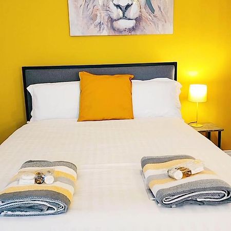 Вилла Romulus Court Fenham Ньюкасл-апон-Тайн Экстерьер фото