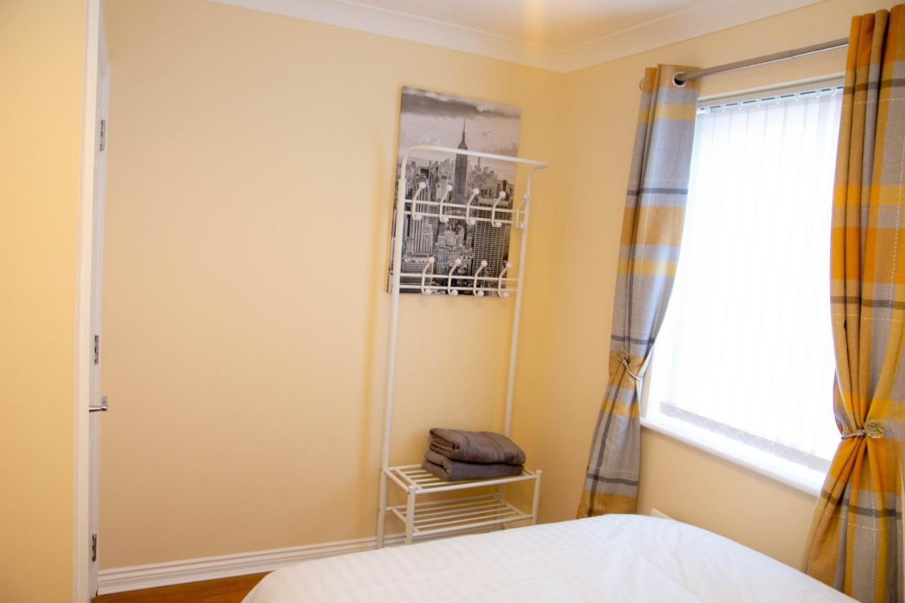 Вилла Romulus Court Fenham Ньюкасл-апон-Тайн Экстерьер фото