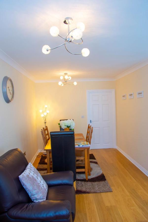 Вилла Romulus Court Fenham Ньюкасл-апон-Тайн Экстерьер фото